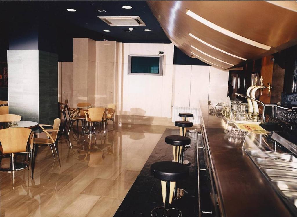 Hostal Torres San Leonardo de Yagüe 외부 사진